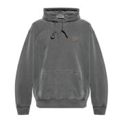 Hoodie Carhartt Wip , Gray , Heren