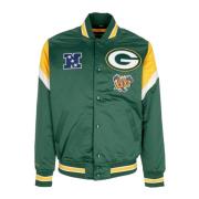 NFL Green Bay Packers Bomberjack Mitchell & Ness , Green , Heren