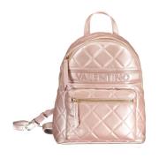 Roze Rugzak met Verstelbare Banden Valentino by Mario Valentino , Pink...