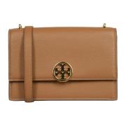 Stijlvolle Miller Schoudertas Tory Burch , Brown , Dames