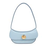 Schoudertas Marni , Blue , Dames