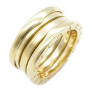 Pre-owned Yellow Gold rings Bvlgari Vintage , Yellow , Dames