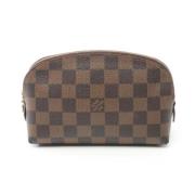 Pre-owned Coated canvas louis-vuitton-bags Louis Vuitton Vintage , Bro...