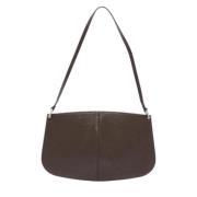 Pre-owned Leather louis-vuitton-bags Louis Vuitton Vintage , Brown , D...