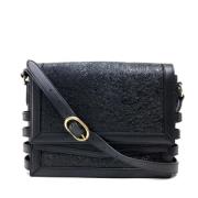 Pre-owned Leather shoulder-bags Christian Louboutin Pre-owned , Black ...