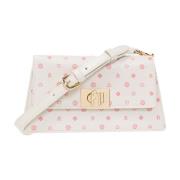 Zoe Mini schoudertas Furla , Beige , Dames