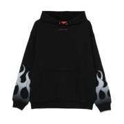 Zwarte Sweaters met Stijl Vision OF Super , Black , Heren