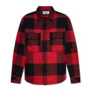 Geïsoleerd Shirt Trop Zadig & Voltaire , Red , Dames