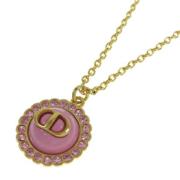 Pre-owned Metal dior-jewelry Dior Vintage , Yellow , Dames