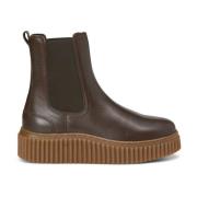 Chelsea boot Marc O'Polo , Brown , Dames