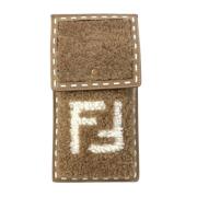 Pre-owned Fur fendi-bags Fendi Vintage , Beige , Dames