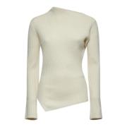 Beige Sweaters voor een stijlvolle look Róhe , Beige , Dames