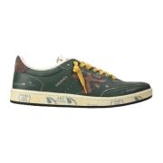 Groene Sneakers Premiata , Green , Heren