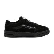 Suède sneakers met Sidestripe Vans , Black , Unisex