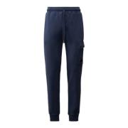 Blauwe Broek voor Mannen C.p. Company , Blue , Heren