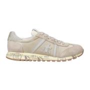 Beige Sneakers Premiata , Beige , Dames