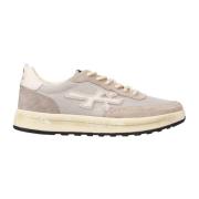 Beige Sneakers Premiata , Beige , Heren