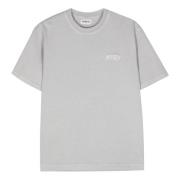 Veelzijdige Unisex T-shirts en Polo's Autry , Gray , Heren