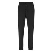 Moderne Slim-Fit Broeken voor Mannen Philipp Plein , Black , Heren