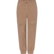 Cargo Broek - Carmel Gustav , Beige , Dames