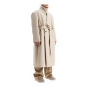 Moderne Ceintuurjas met Oversized Pasvorm Fear Of God , Beige , Heren