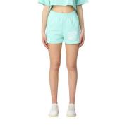 Zomerstijl Shorts van Pharmacy Industry Charles Design , Green , Dames