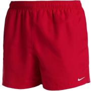 Rode Volley Zwemshorts voor Mannen Nike , Red , Heren