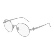 Stijlvolle accessoire voor modeliefhebbers Cartier , Gray , Unisex