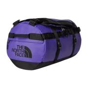 Base Camp Duffel Tas Paars The North Face , Purple , Unisex