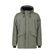 Nylon Olive Freewear Groen Cars , Green , Heren