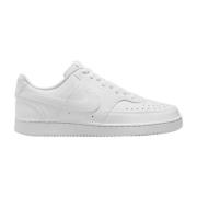 Lage Next Nature Witte Schoenen Nike , White , Heren