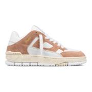 Lo Fluffy Sneaker Axel Arigato , Brown , Dames