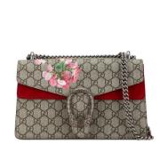 Pre-owned Fabric gucci-bags Gucci Vintage , Multicolor , Dames