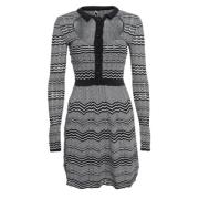 Pre-owned Knit dresses Missoni Pre-owned , Black , Dames