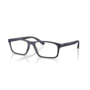 Vista Zonnebrillencollectie Emporio Armani , Blue , Unisex