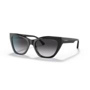 Sole Zonnebril Emporio Armani , Black , Unisex