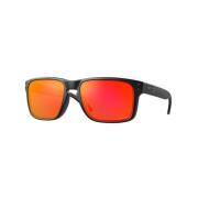 Stijlvolle zonnebrillencollectie Oakley , Black , Unisex