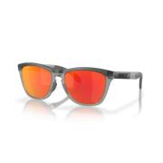 Stijlvolle zonnebrillencollectie Oakley , Gray , Unisex