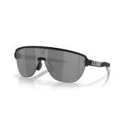 Sportieve zonnebril voor buitenactiviteiten Oakley , Black , Unisex