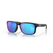 Sportieve zonnebril voor buitenactiviteiten Oakley , Black , Unisex