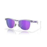 Stijlvolle zonnebrillencollectie Oakley , Purple , Unisex