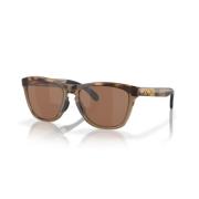 Stijlvolle zonnebrillencollectie voor zonnige dagen Oakley , Brown , U...