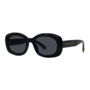 Stijlvolle zonnebril voor vrouwen Stella McCartney , Black , Dames