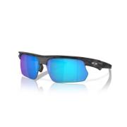 Sportieve zonnebril voor buitenactiviteiten Oakley , Black , Unisex