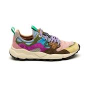 Yamano 3 Sneakers Flower Mountain , Multicolor , Dames