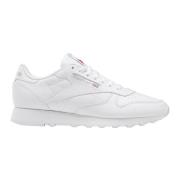 Klassiek Leer Reebok , White , Dames