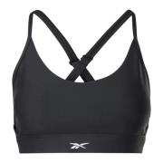 LUX Strappy Sports B Reebok , Black , Dames