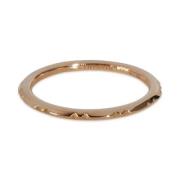 Pre-owned Rose Gold rings Tiffany & Co. Pre-owned , Yellow , Dames