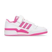 Cloud White Girl Low Sneaker Adidas , White , Dames