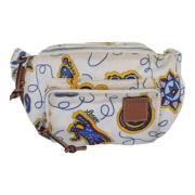 Pre-owned Canvas crossbody-bags Loewe Pre-owned , Multicolor , Dames